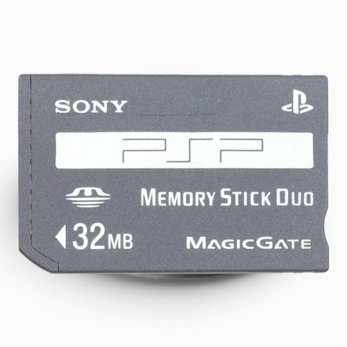 Sony memory stick - sony, psp