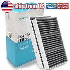2x Pollen Cabin Air Filter For