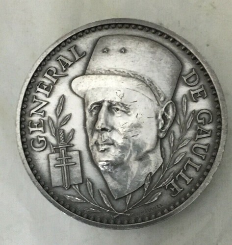 Médaille bronze général - bronze,