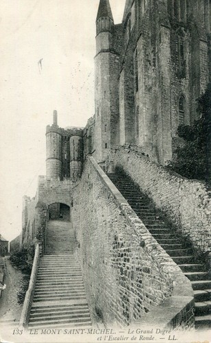 Mont saint michel lot - mont,