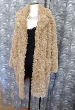 POLDER Manteau fausse fourrure