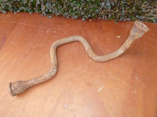 Ancienne grosse clé - ,, outil