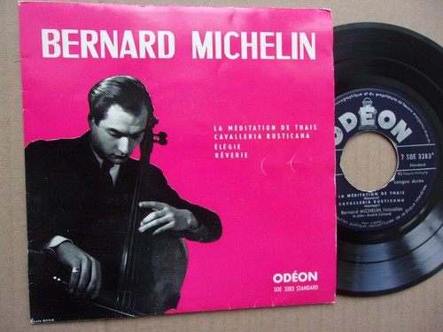 Bernard michelin lot - , "