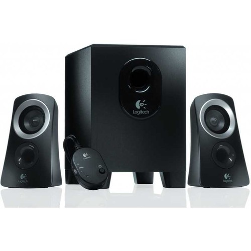 Enceintes logitech - enceintes, pc