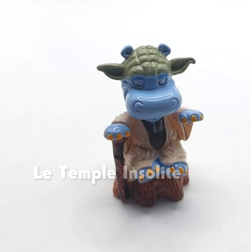 Figurine kinder hippos star - kinder,