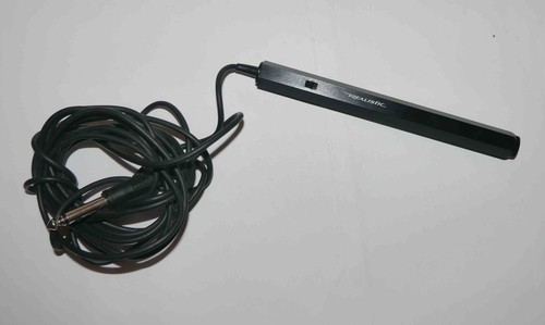 Microphone vintage condenser
