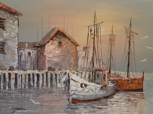 Marine bateaux pêche vieux - bateaux, de