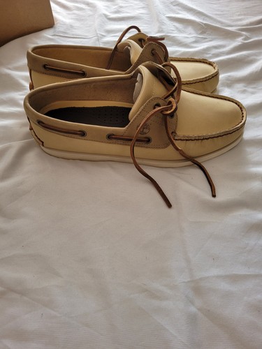 Timberland chaussures bateau
