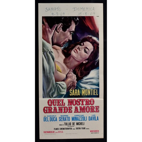 Affiche quel nostre grand - quel,