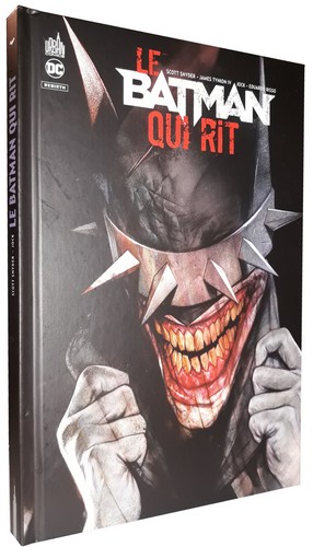 Batman qui rit - batman,