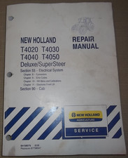 New Holland T4020 T4030 T4040