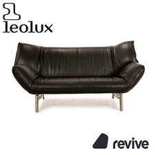 Leolux Tango Cuir Canapé Deux