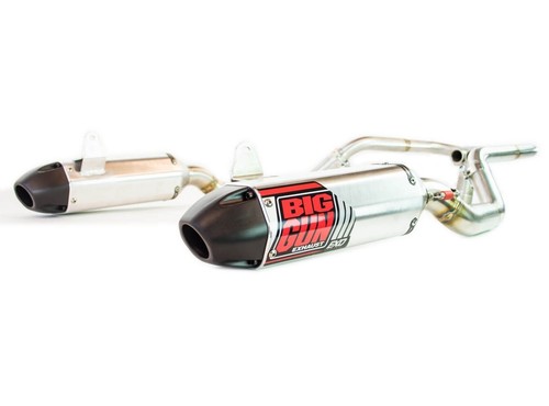 Big gun exhaust - exhaust, raptor