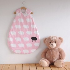 Gigoteuse hiver turbulette