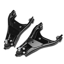 2x Bras de suspension Avant Gauche Droit pour Dacia Duster HS Kasten de 2010-