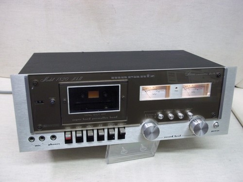 Marantz model 1820 mk - marantz,