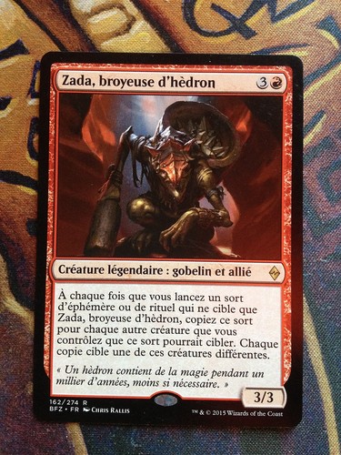 Zada broyeuse hèdron vf - ,
