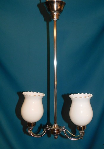 Ancienne suspension lustre - ancienne,