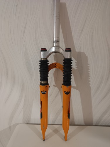 Fourche vtt vintage - vtt, manitou