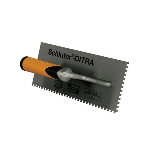 Schluter ditra stainless steel - schluter,