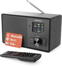 Radio Internet avec Wi-Fi