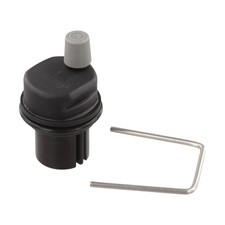 Vanne d'aération de