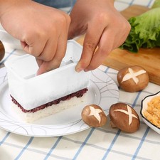 2 Pcs Moule Pour Sushi A