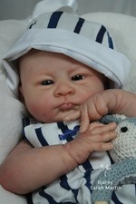 bébé reborn garçon. Kit