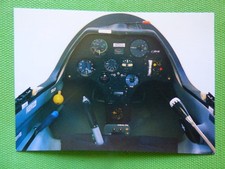 PLANEUR  F-CFQA  /   Carte