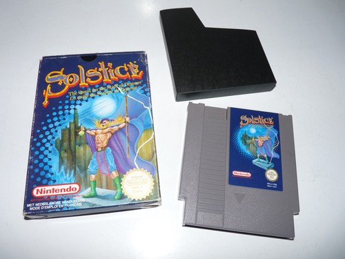 Jeu vidéo nintendo nes - nintendo,