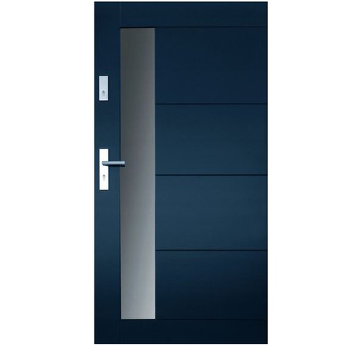 Porte extérieure porte