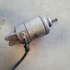 demarreur d origine KTM 640