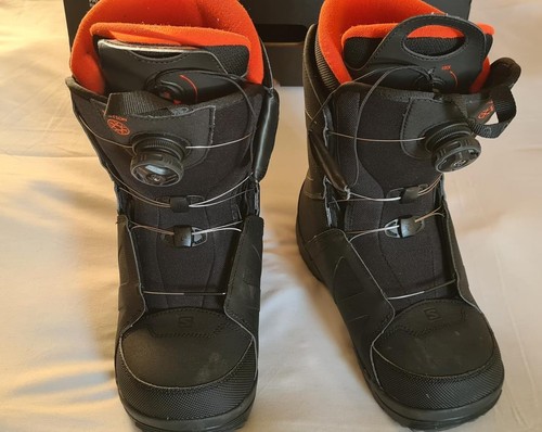 Chaussures snowboard salomon - chaussures,