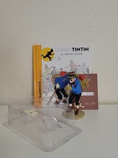 TINTIN FIGURE N°34 HADDOCK AS MOUNTAINEER OFFICIAL COLLECTION⚠️see description