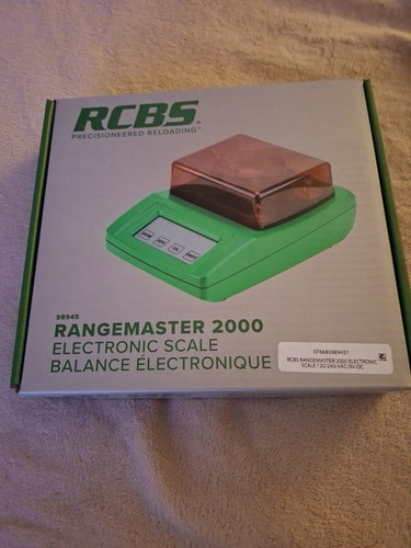 Rcbs rangemaster 2000 - rcbs,