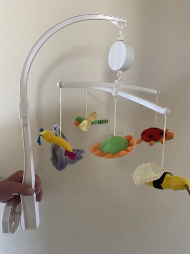 Doudou mobile musical - doudou,
