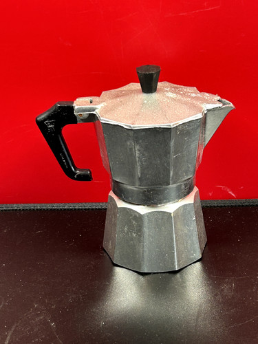 Cafetière italienne - italienne, en