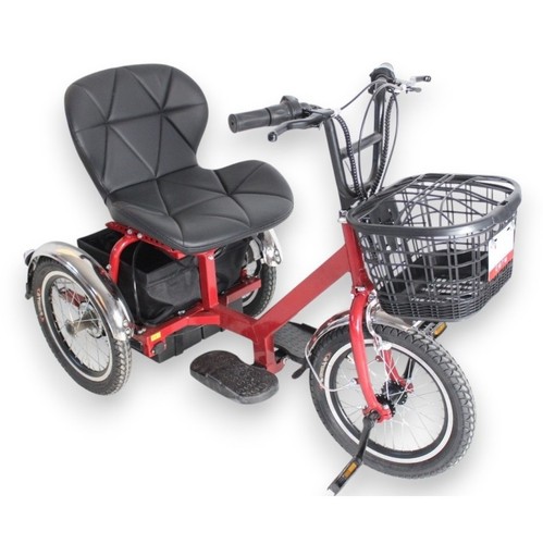 Scooter électrique senior - , 3