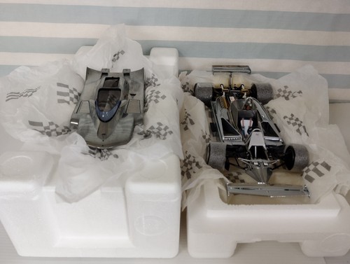 Exoto ferrari 32t4 - 1/18,
