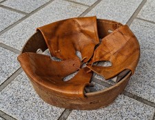 WW1 coiffe intérieure casque