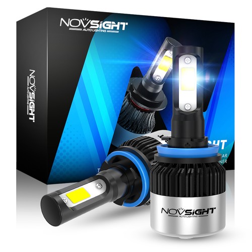 Novsight led phares avant - led,