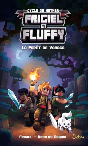 Minecraft frigiel fluffy 3 - minecraft,