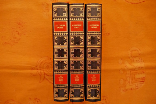 Alexandre dumas le collier - dumas,
