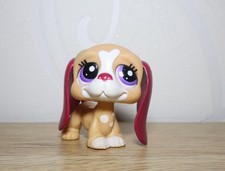 littlest petshop basset hound