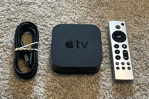 Apple hd - (4th,