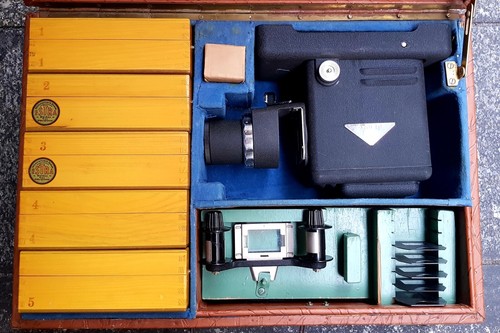 Dia projecteur avec - dia,
