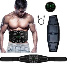 Ceinture abdominale EMS