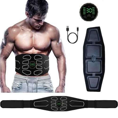 Ceinture abdominale ems - ceinture,