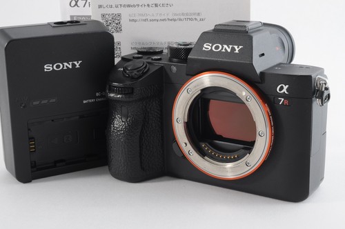 Boîtier caméra sony - de, alpha
