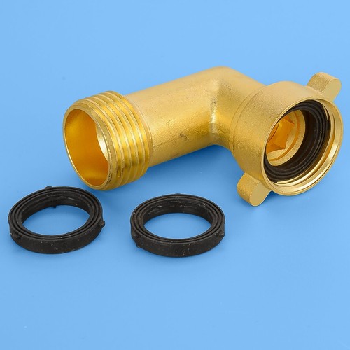 Degree hose elbow camper - rv,